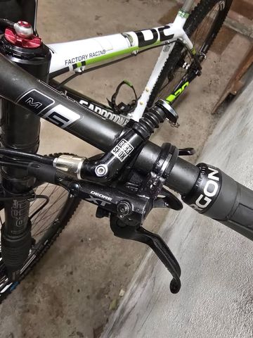Używany Cannondale F 29 Team 2016 Mountainbike — zdjęcie 5 z 6