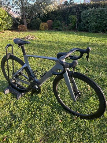 Scott, Foil 20 Carbone