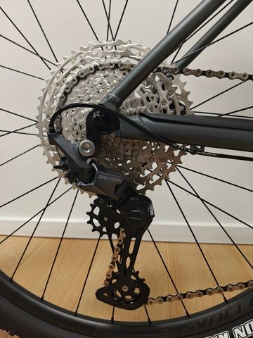 Used Scott Scale 980 2021 2021 Mountainbike, Light Gray, 29 — image 3 of 7