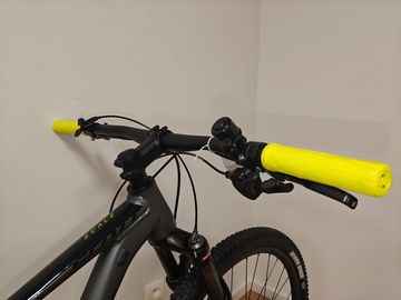 Used Scott Scale 980 2021 2021 Mountainbike, Light Gray, 29 — image 4 of 7