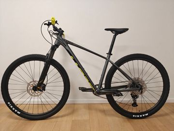 Used Scott Scale 980 2021 2021 Mountainbike, Light Gray, 29 — image 7 of 7