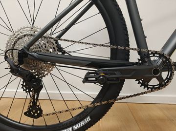 Used Scott Scale 980 2021 2021 Mountainbike, Light Gray, 29 — image 2 of 7