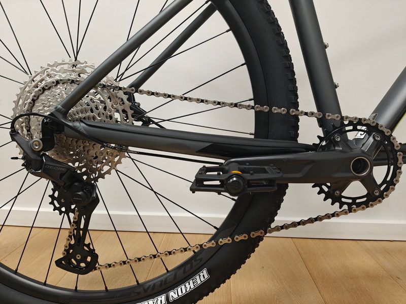 Used Scott Scale 980 2021 2021 Mountainbike, Light Gray, 29 — image 2 of 7