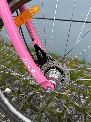 Tweedehands Electra Vintage 2010 Road & Gravel — afbeelding 4 van 10