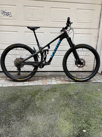 Marin, Alpine Trail Carbon 1 2024