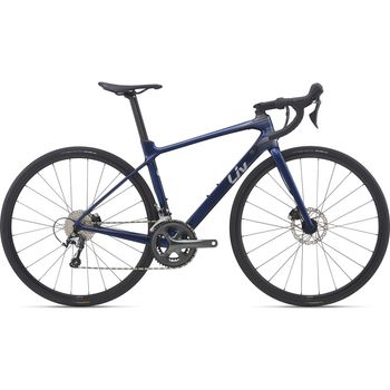 Liv, Liv Langma Advanced 3 Disc