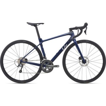 Używany Liv Langma Advanced 3 Disc 2021 Road & Gravel