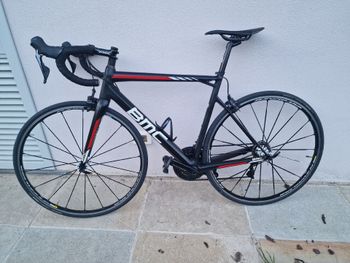 Used BMC Teammachine Shimano Dura Ace 2017 Road & Gravel, Black — image 2 of 5