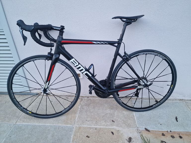 Used BMC Teammachine Shimano Dura Ace 2017 Road & Gravel, Black — image 2 of 5