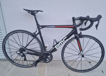 Used BMC Teammachine Shimano Dura Ace 2017 Road & Gravel, Black — image 1 of 5