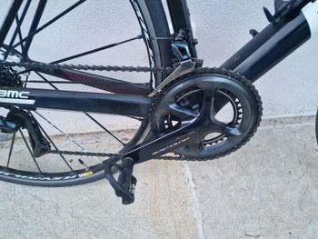 Used BMC Teammachine Shimano Dura Ace 2017 Road & Gravel, Black — image 3 of 5