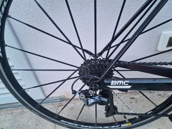 Used BMC Teammachine Shimano Dura Ace 2017 Road & Gravel, Black — image 4 of 5