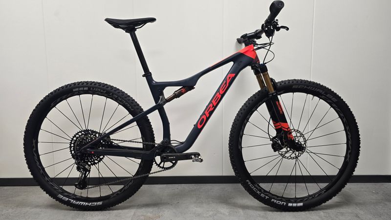 Used Orbea OIZ M20 TR 2020 2020 MTB