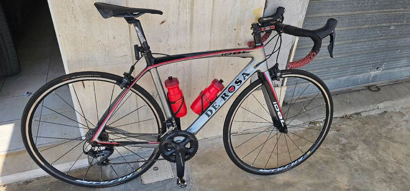 De Rosa Idol XP1701 0650/412DH 2018 Road & Gravel usato