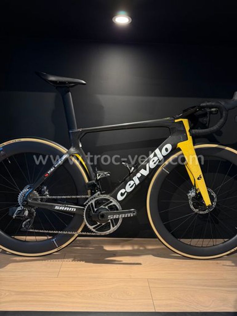 Cervélo Cervélo S-5 Visma SRAM Red ETap AXS 2023