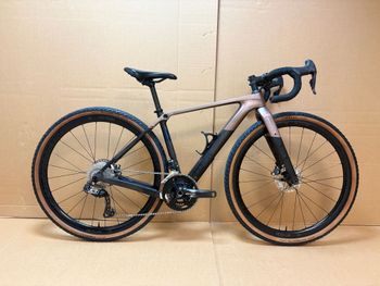 Trek, Checkpoint Shimano GRX Di2