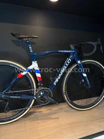 Pinarello, Pinarello Crossista Pauline Ferrand Prevot Dura-Ace Di2