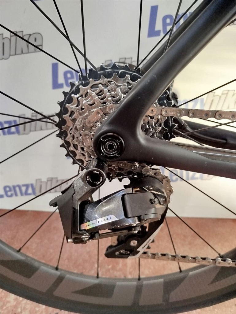 Used Van rysel Van Rysel Rcr 2024 Road & Gravel, Nero — image 2 of 7