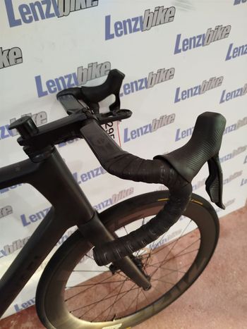 Used Van rysel Van Rysel Rcr 2024 Road & Gravel, Nero — image 5 of 7
