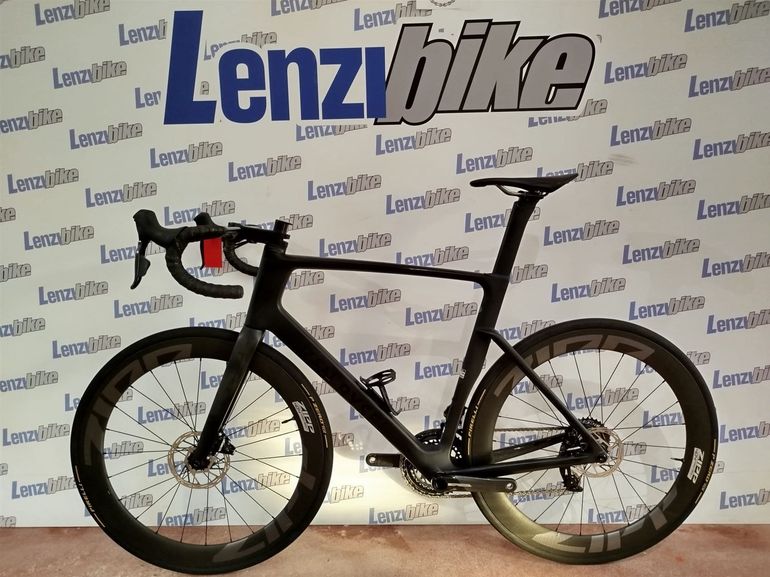 Used Van rysel Van Rysel Rcr 2024 Road & Gravel, Nero — image 7 of 7