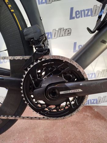Used Van rysel Van Rysel Rcr 2024 Road & Gravel, Nero — image 3 of 7