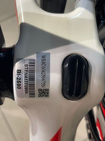 Used Specialized Tarmac Shimano Dura Ace 2018 Road & Gravel, White — image 8 of 8