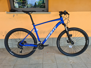 Brugt Giant Talon 3 2022 MTB