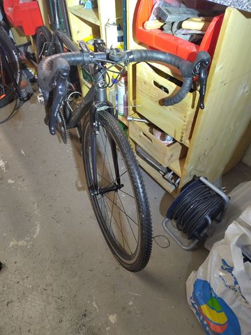 Used Vintage Ciclib Prime 2000 Road & Gravel, Black — image 9 of 9