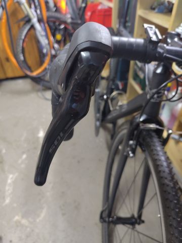 Used Vintage Ciclib Prime 2000 Road & Gravel, Black — image 8 of 9