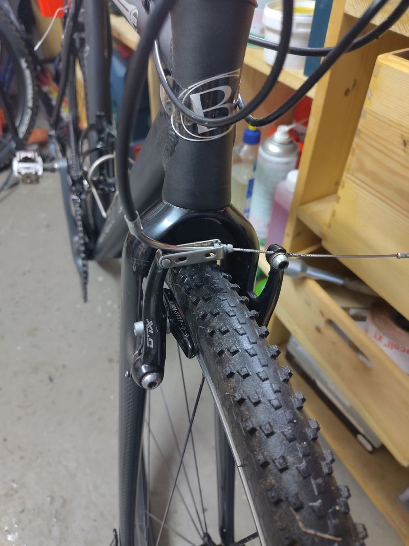 Used Vintage Ciclib Prime 2000 Road & Gravel, Black — image 7 of 9