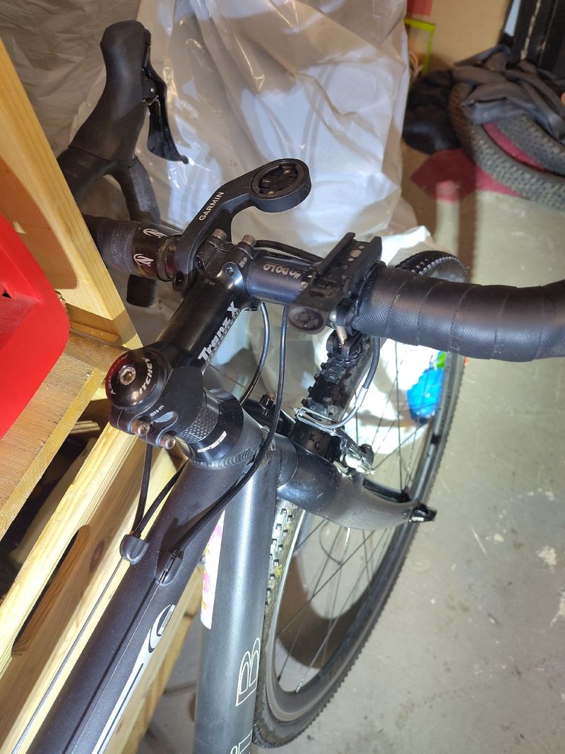 Used Vintage Ciclib Prime 2000 Road & Gravel, Black — image 5 of 9