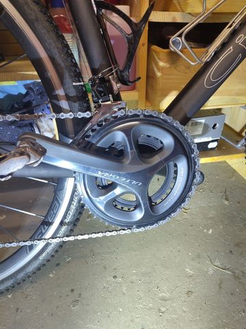 Used Vintage Ciclib Prime 2000 Road & Gravel, Black — image 3 of 9