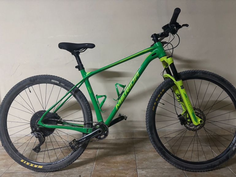 Merida BIG.NINE LIMITED-AL 2020 — Price & Specs | 2BX