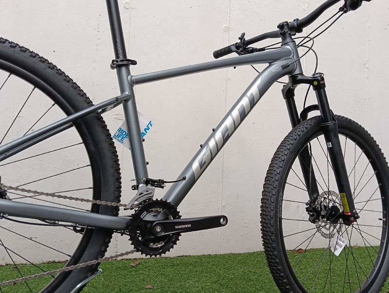 Brugt Giant Talon 2 2022 Mountainbike — billede 6 af 6