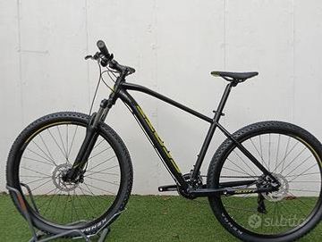 Gebrauchtes Scott Aspect 960 2025 Mountainbike, Schwarz — Bild 2 von 6