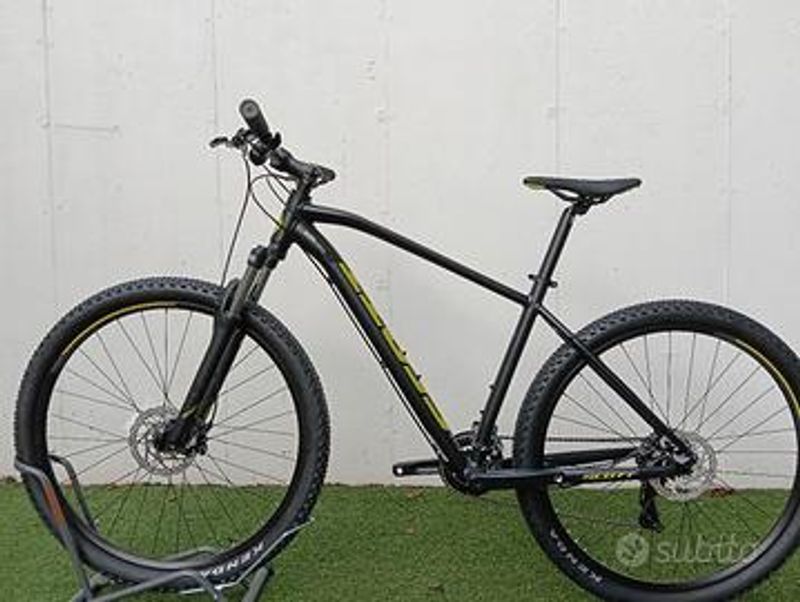 Gebrauchtes Scott Aspect 960 2025 Mountainbike, Schwarz — Bild 2 von 6