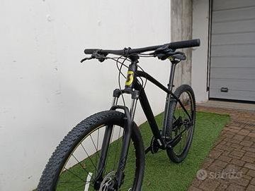 Gebrauchtes Scott Aspect 960 2025 Mountainbike, Schwarz — Bild 4 von 6
