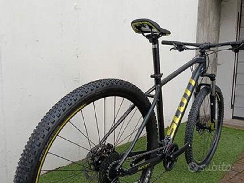 Gebrauchtes Scott Aspect 960 2025 Mountainbike, Schwarz — Bild 3 von 6