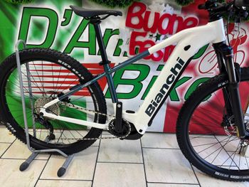 Bianchi, T-Tronik Sport 9.1 Deore 2021