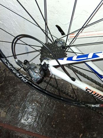 Used Giant Tcr SRAM Force 2013 Road & Gravel, Bianco — image 7 of 13