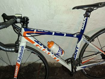 Used Giant Tcr SRAM Force 2013 Road & Gravel, Bianco — image 3 of 13