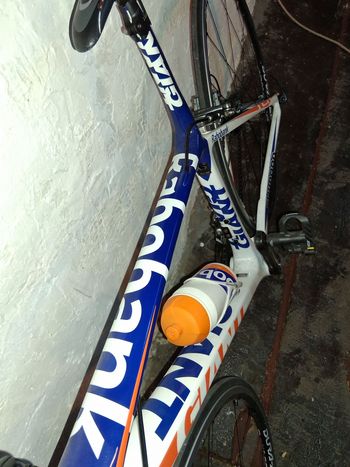 Used Giant Tcr SRAM Force 2013 Road & Gravel, Bianco — image 6 of 13