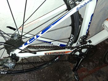Used Giant Tcr SRAM Force 2013 Road & Gravel, Bianco — image 8 of 13