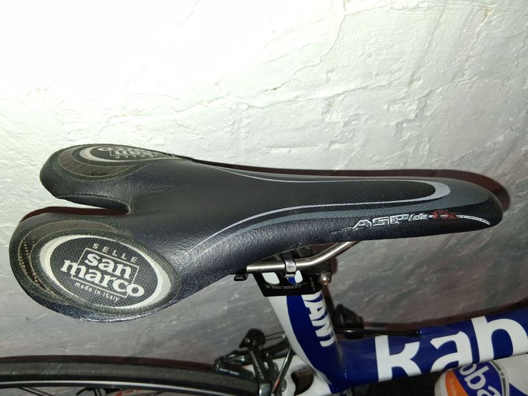 Used Giant Tcr SRAM Force 2013 Road & Gravel, Bianco — image 12 of 13