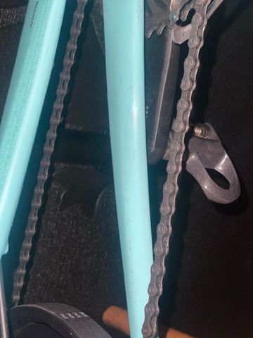 Used Bianchi Sprint 2023 Road & Gravel, Green — image 14 of 16