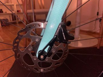 Used Bianchi Sprint 2023 Road & Gravel, Green — image 7 of 16