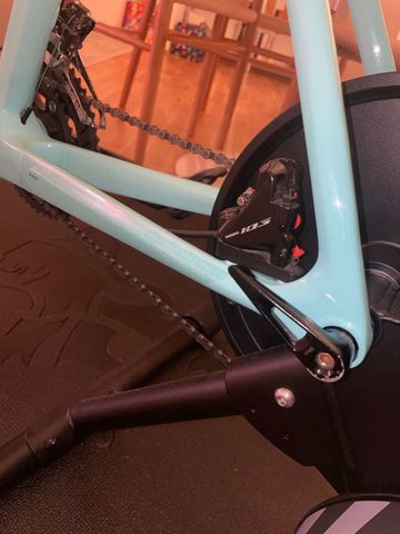 Used Bianchi Sprint 2023 Road & Gravel, Green — image 13 of 16