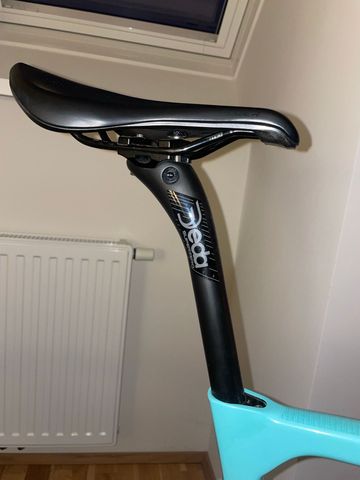Used Bianchi Sprint 2023 Road & Gravel, Green — image 4 of 16