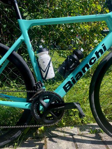 Used Bianchi Sprint 2023 Road & Gravel, Green — image 2 of 16