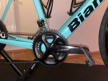 Used Bianchi Sprint 2023 Road & Gravel, Green — image 5 of 16